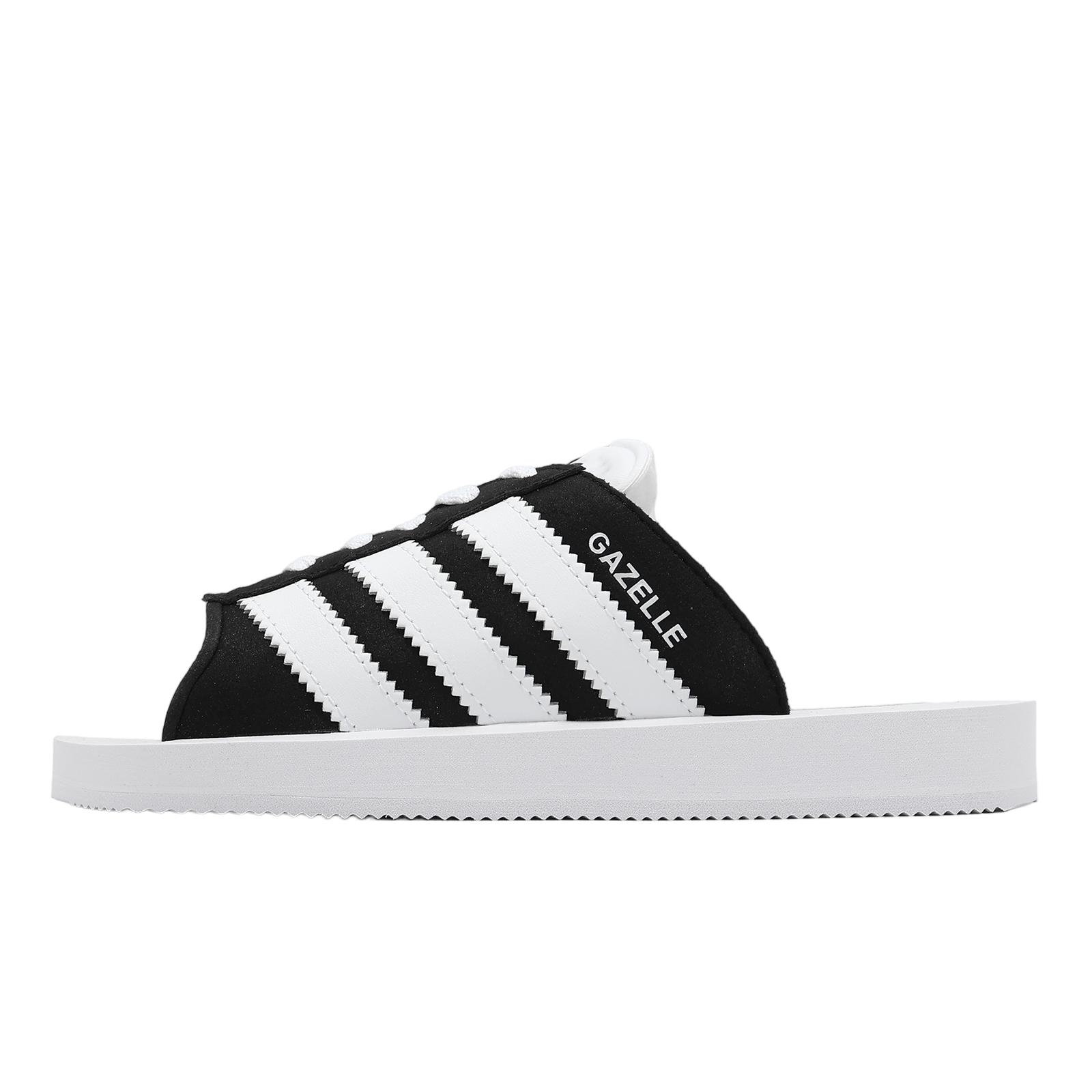 ● ADIDAS ● GAZELLE BEACH W Adidas Gazelle Beach W Core Black / Footwear White - Aug