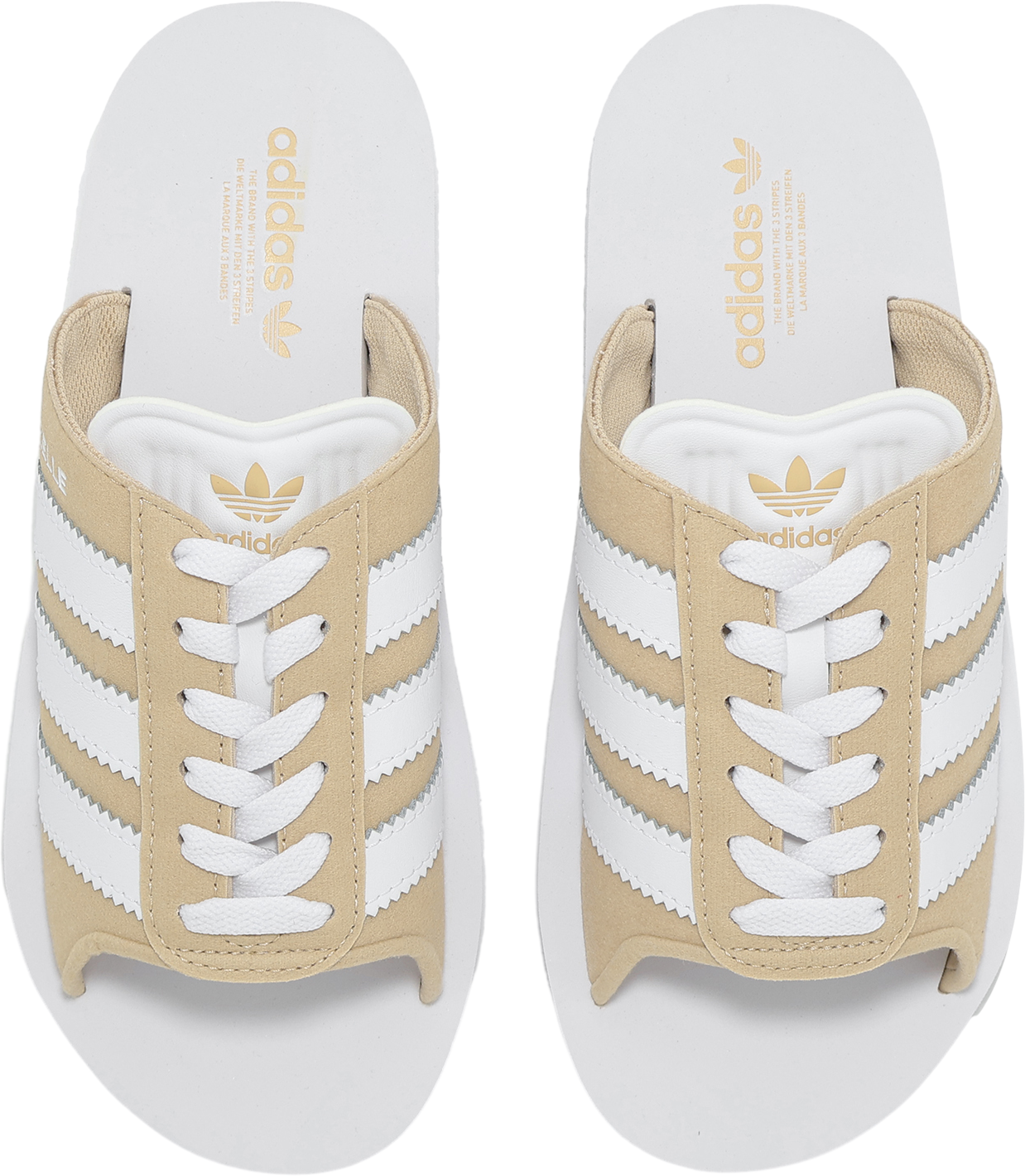 Adidas Gazelle Beach W WMNS Magic Beige / Footwear White