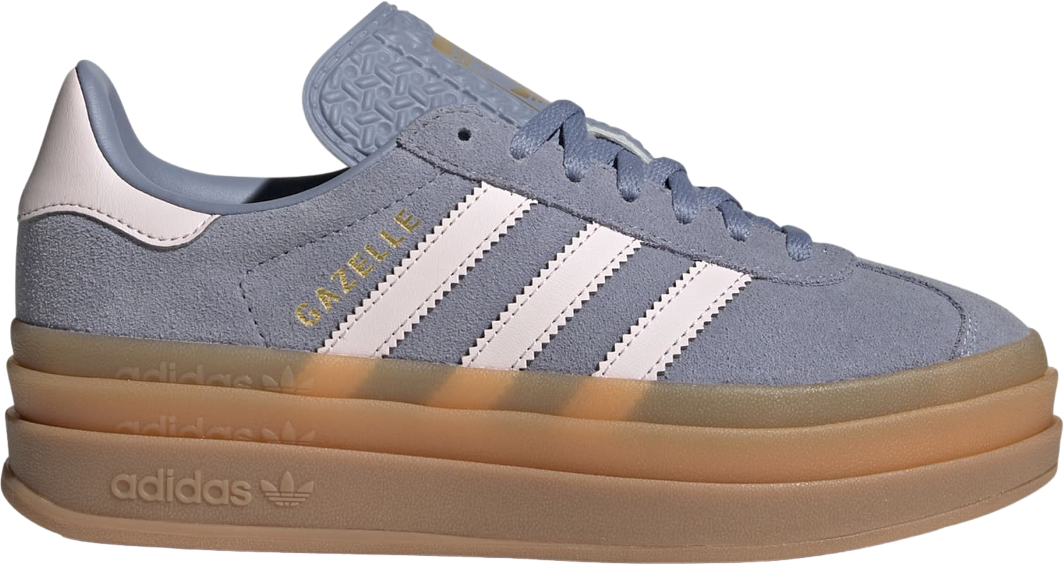 bgz ジャーフル Adidas Gazelle Bold GS Wonder Quartz / Wonder Taupe - Jun