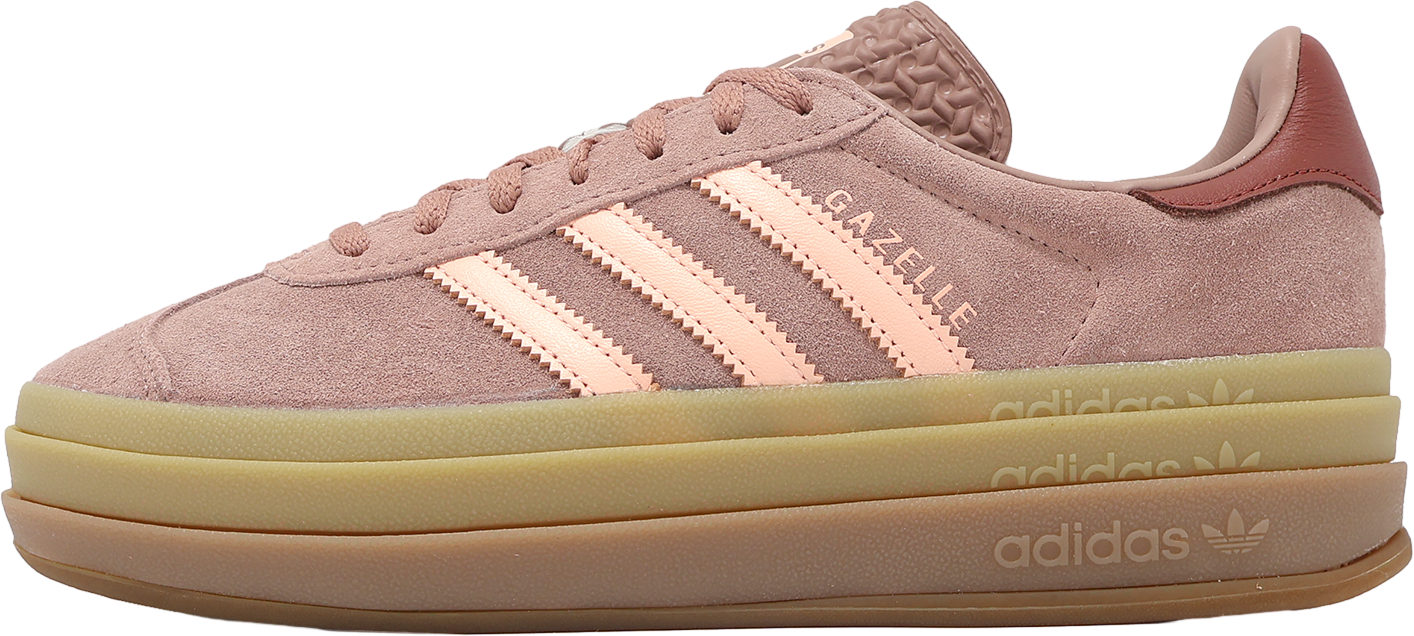 Adidas Gazelle Bold W WMNS War Clay / Clear Orange - Nov