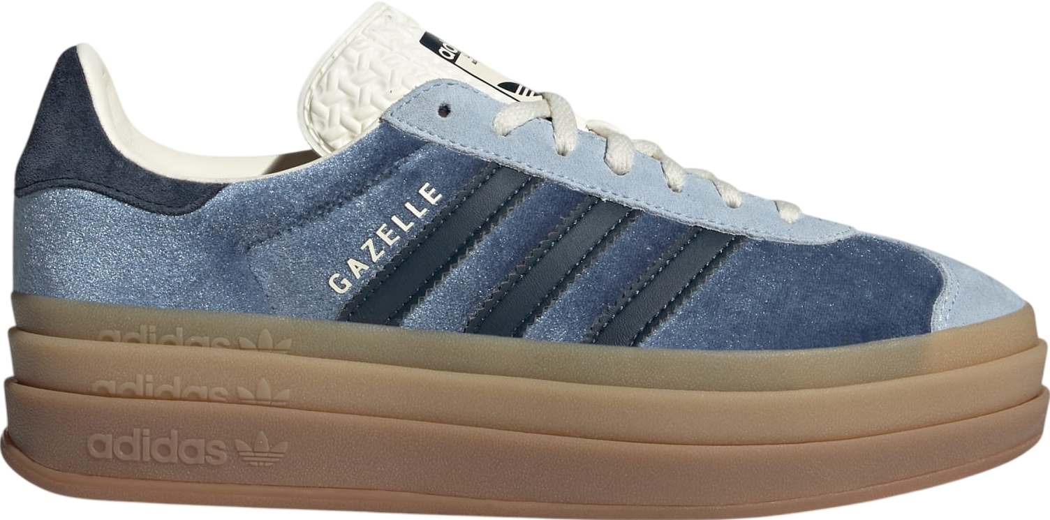 【Adidas】★ W GAZELLE BOLD Preloved Ink★JQ5144★人気★ Adidas Women's Gazelle Bold 'Preloved Ink' - JQ5144