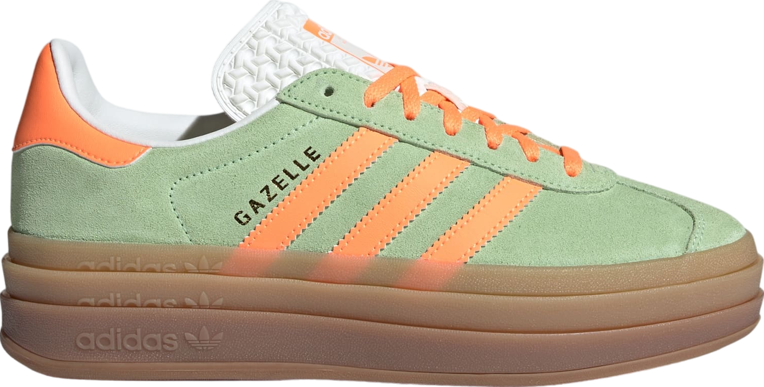★アディダス(W)★OG GAZELLE BOLD★Semi Green Spark adidas-gazelle-bold-wmns-semi-