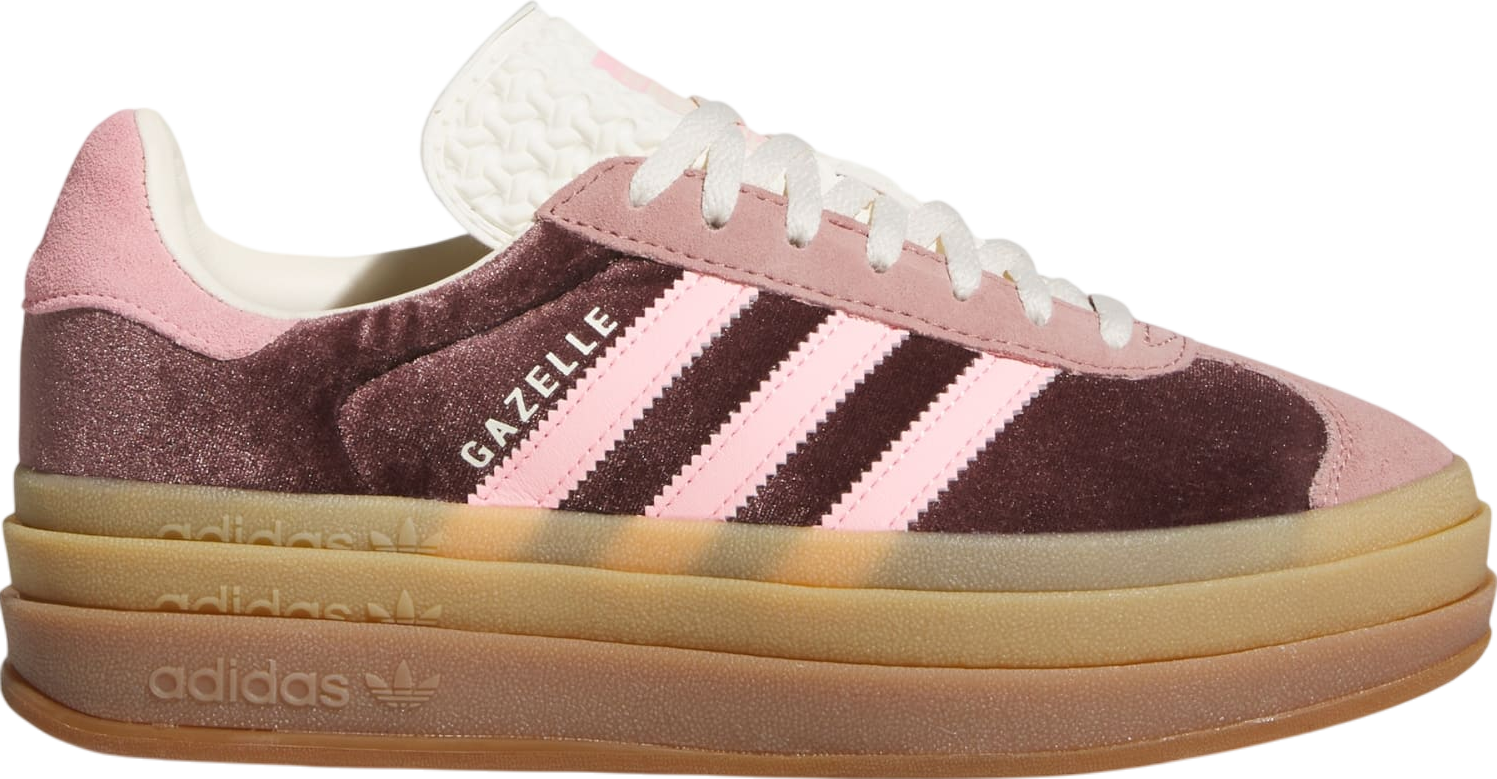 Adidas Gazelle Bold WMNS Preloved Ink / Aurora Ink - Nov