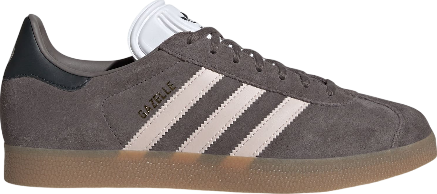 Adidas Gazelle Charcoal / Putty Mauve