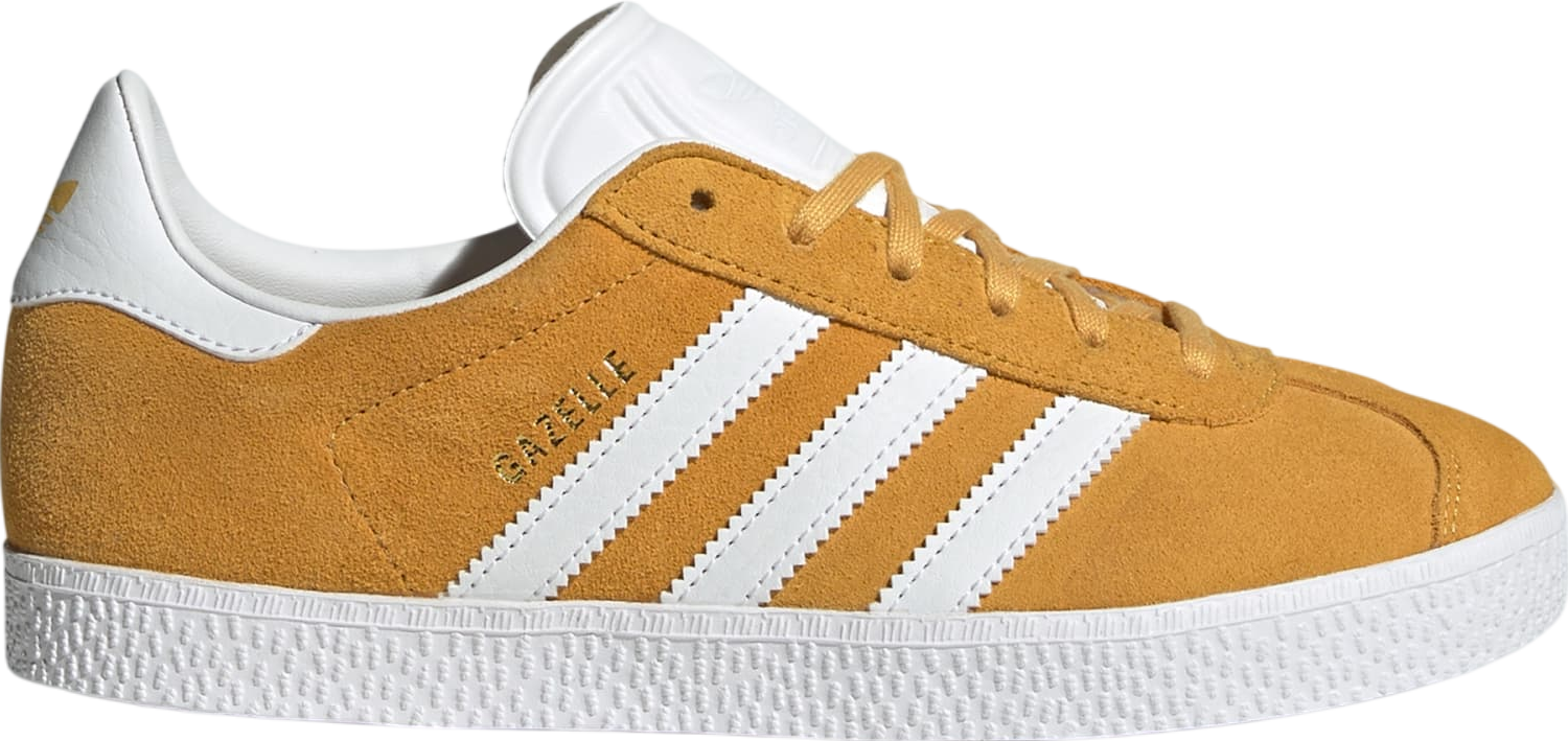 Adidas Gazelle GS Preloved Brown / Cloud White - Sep 2024 Adidas Gazelle GS Preloved Brown / Cloud White - Sep 2024
