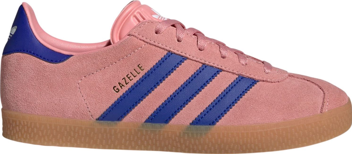 スニーカー [ADIDAS] Originals GAZELLE : Semi Pink Spark adidas Gazelle Indoor Semi Pink Spark Preloved Scarlet