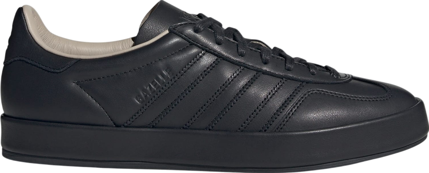 Adidas Gazelle Indoor Core Black / Wonder Beige - Dec 2024