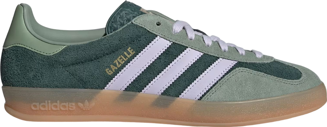 Adidas Gazelle Indoor Dark Blue / Bliss Orange - Sep 2024