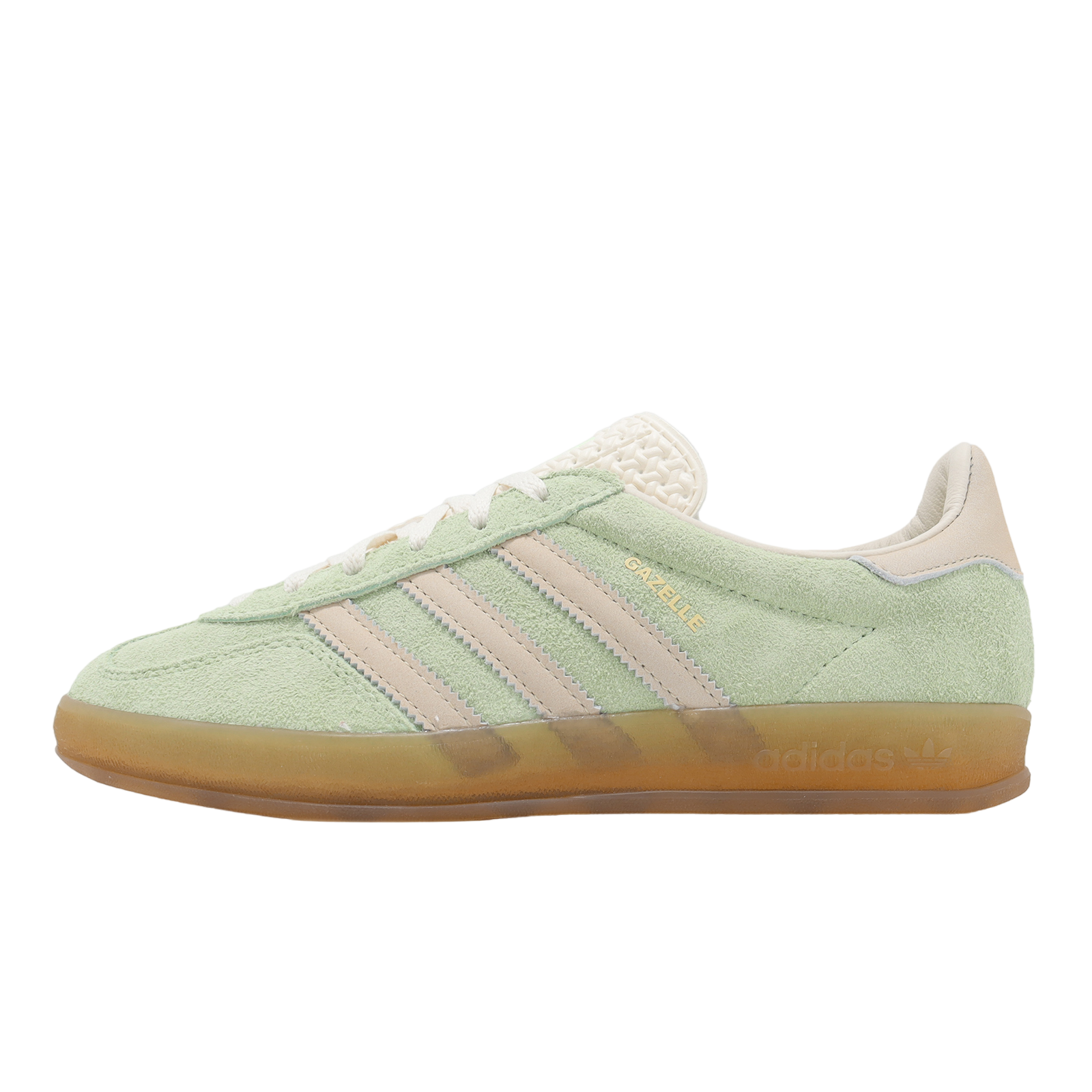 【新品】GAZELLE INDOOR FOR BEAUTY&YOUTH 24.5 adidas Gazelle Indoor Sneakers - Green | Free Shipping with