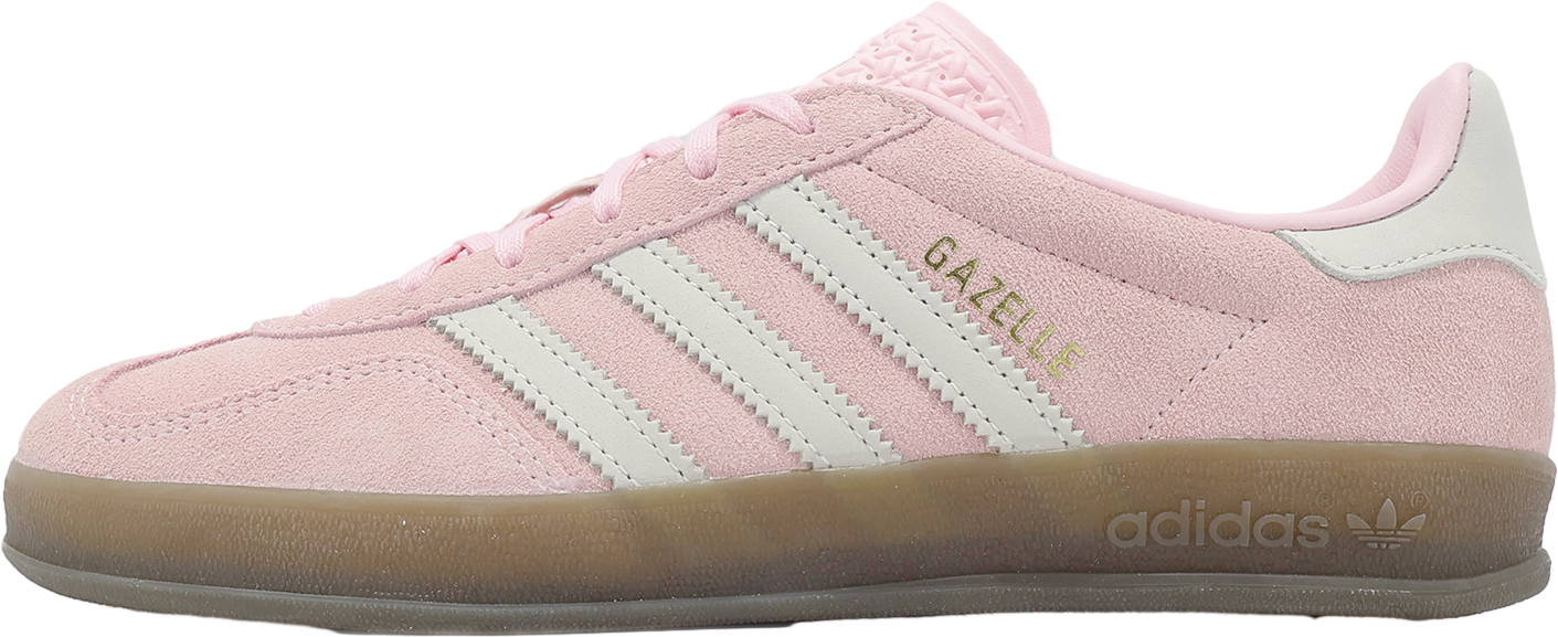 Adidas Gazelle Indoor W WMNS Clear Sky / Off White - Jan