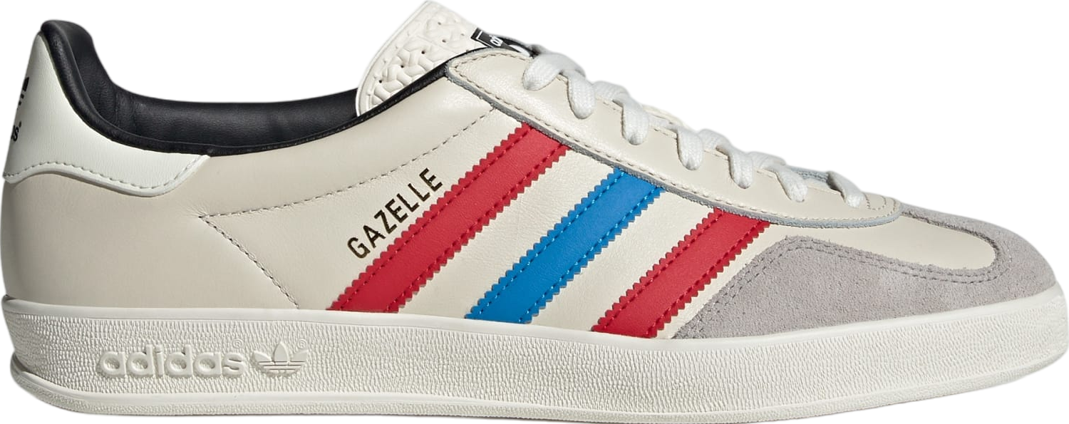 ★ Adidas Gazelle Indoor Better Scarlet Cloud White adidas Originals Gazelle Indoor Scarlet Cloud White H06261