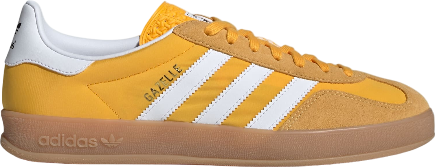 ◆adidas◆ Gazelle Indoor Mustard IE6606 Adidas Gazelle Indoor 'Crew Yellow' - IE6606 Expeditedship