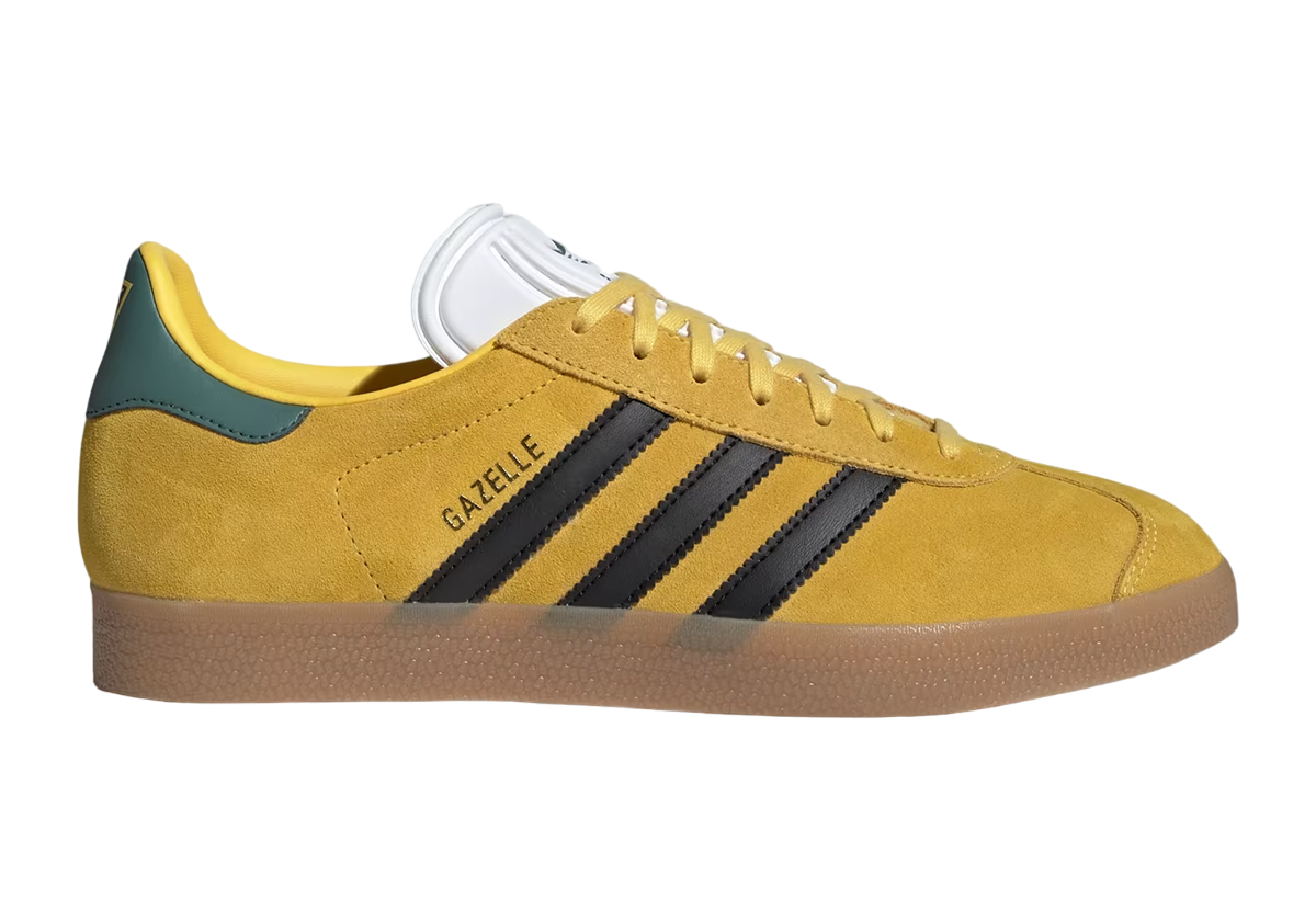 Manchester United x Adidas Originals Gazelle - Sep 2024 Manchester United x Adidas Originals Gazelle - Sep 2024
