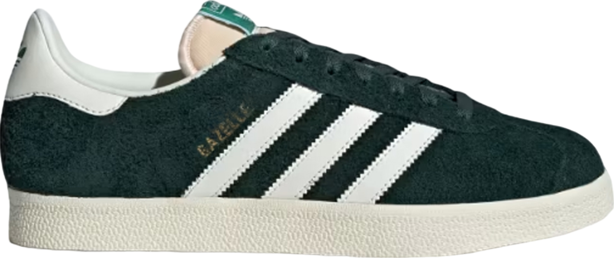 Adidas Gazelle Mineral Green / Off White