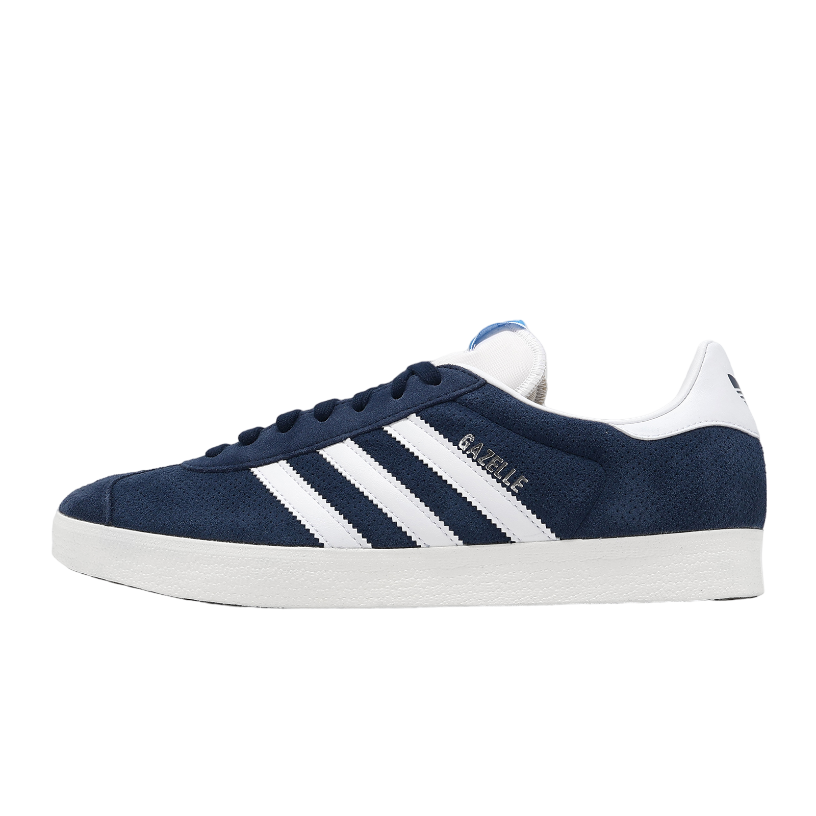 Adidas Gazelle Preloved Ink / Cloud White - Apr 2024