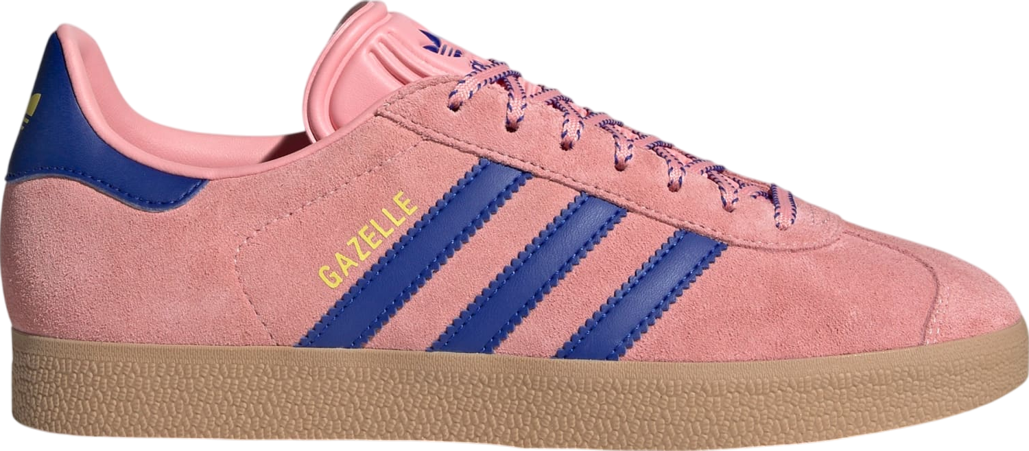 ★Adidas★Gazelle Semi Pink Spark Lucid Blue★大人気★ adidas Originals Gazelle 