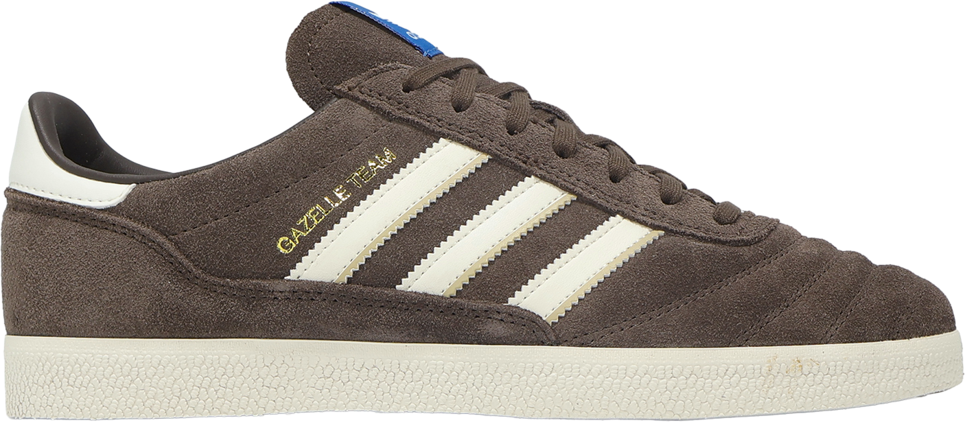 Adidas Gazelle Team Brown / Off White - Oct 2025 - JH8826