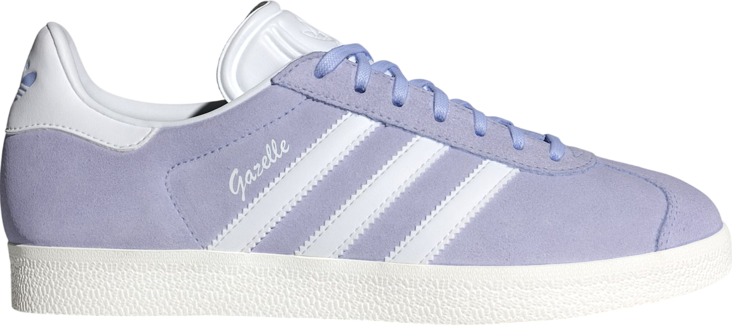 Adidas Gazelle Bold W Wonder Quartz / Core Black - Mar 2024