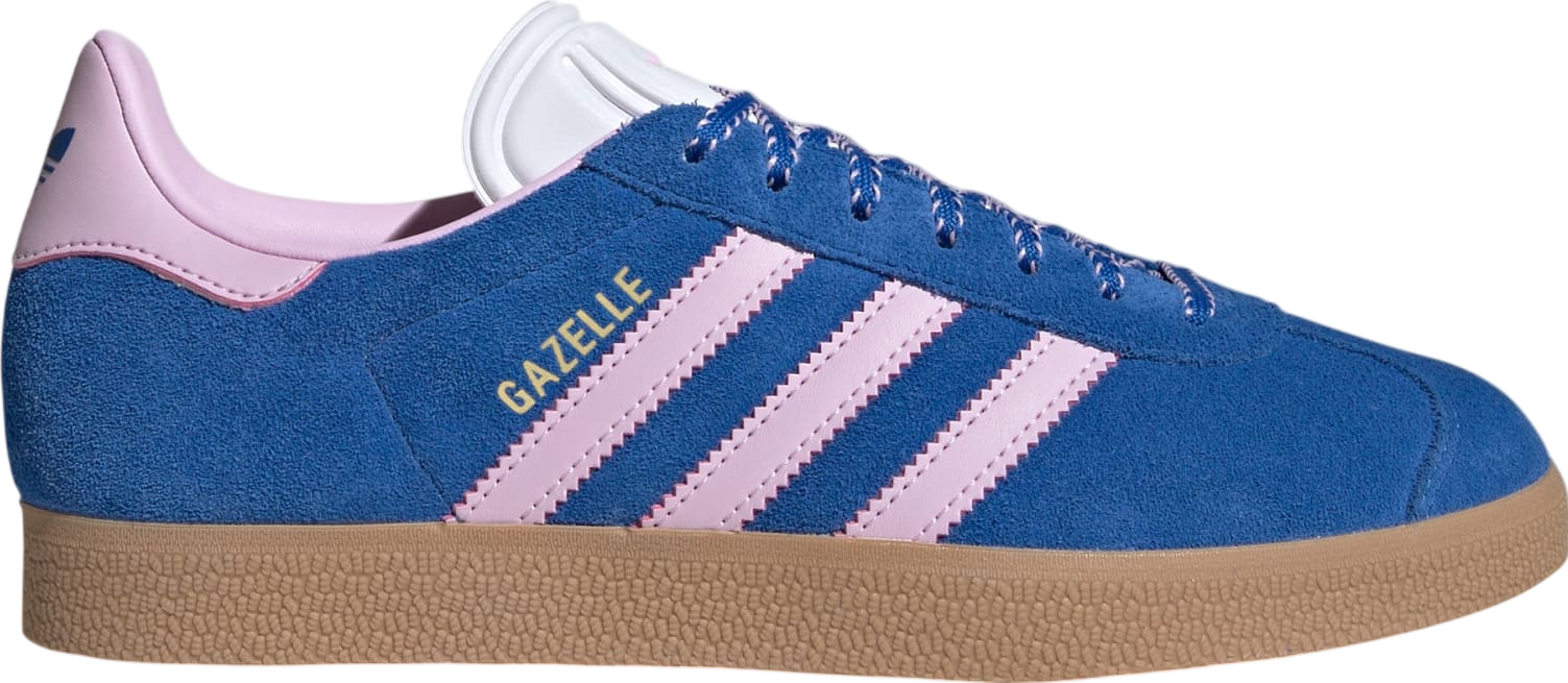 Adidas Gazelle WMNS Blue / Orchid Fusion - Nov 2024 - JH7219