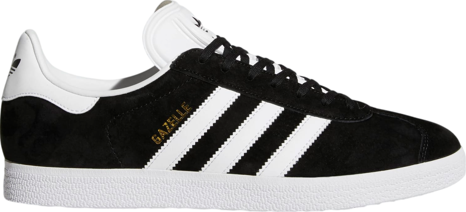 送料・関税込!!! ★ Adidas ★ Gazelle Core Black White Adidas Men's Gazelle Core Black/White – West NYC