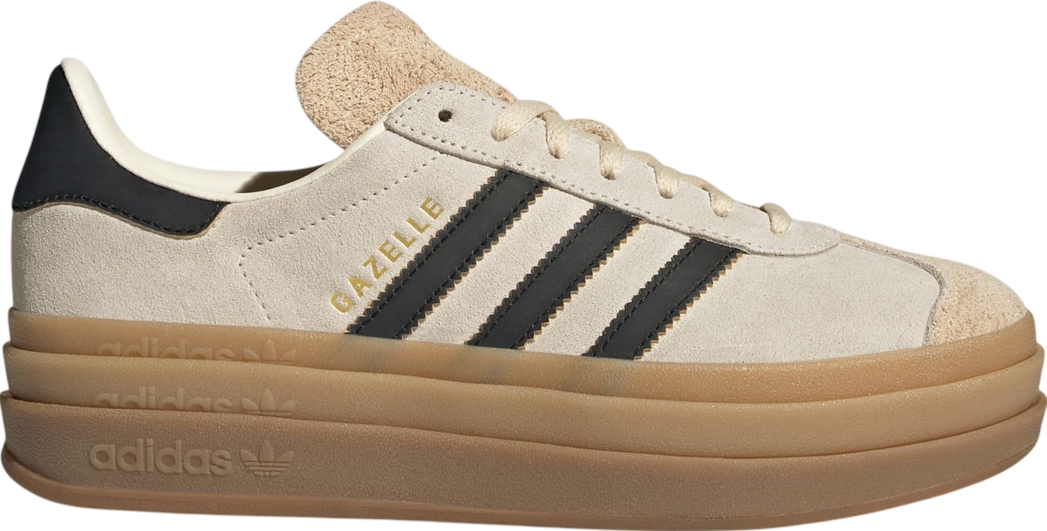 Adidas Gazelle Bold W WMNS Cream White / Warm Clay - Aug