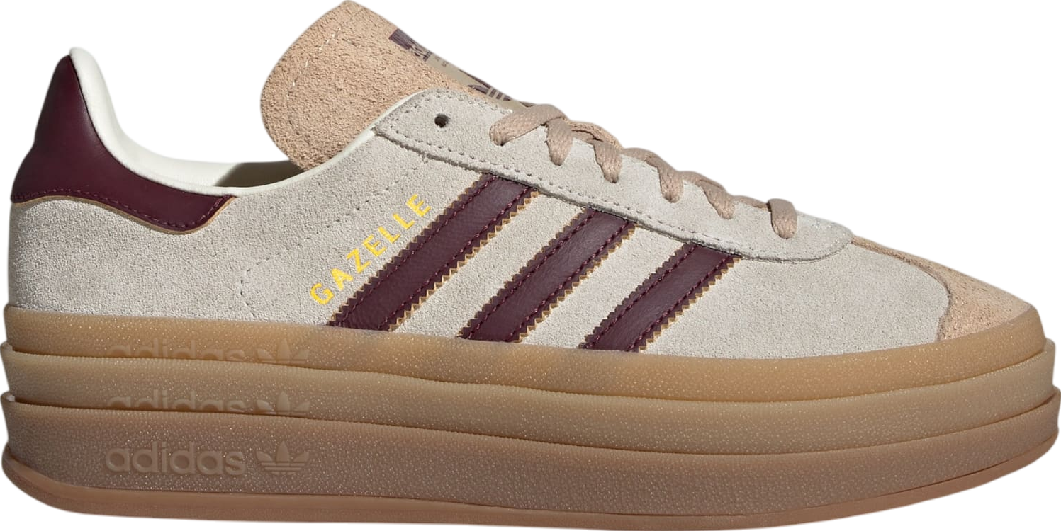 Adidas Gazelle WMNS Cream White / Night Indigo - Nov 2024