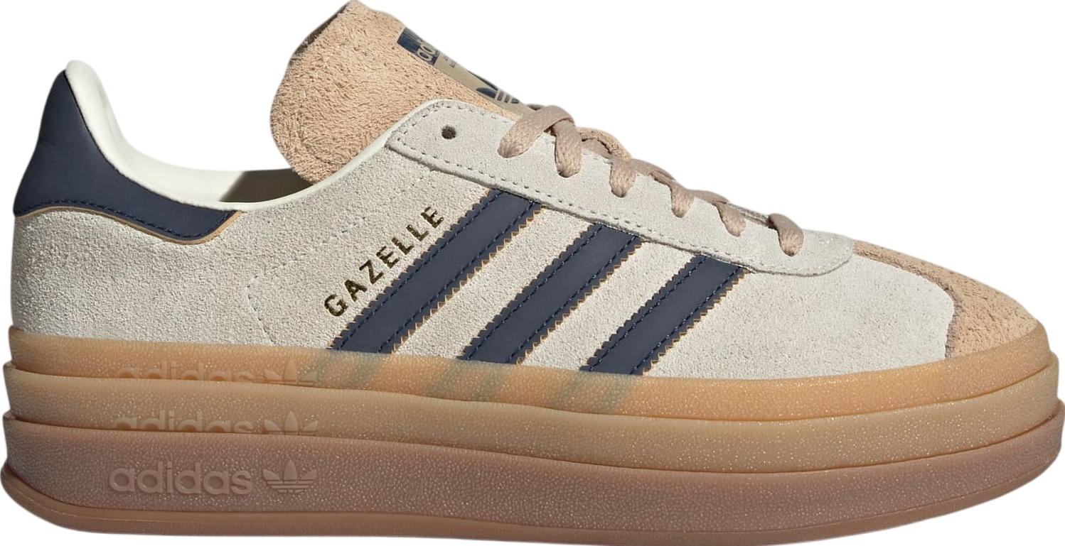 【Adidas】★ W GAZELLE BOLD Preloved Ink★JQ5144★人気★ adidas Gazelle Bold Preloved Ink Velvet (Women's) - JQ5144 - US