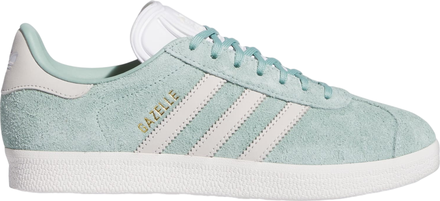 新品adidas GAZELLE Adidas Gazelle WMNS Hazy Green / Off White - Jul 2024
