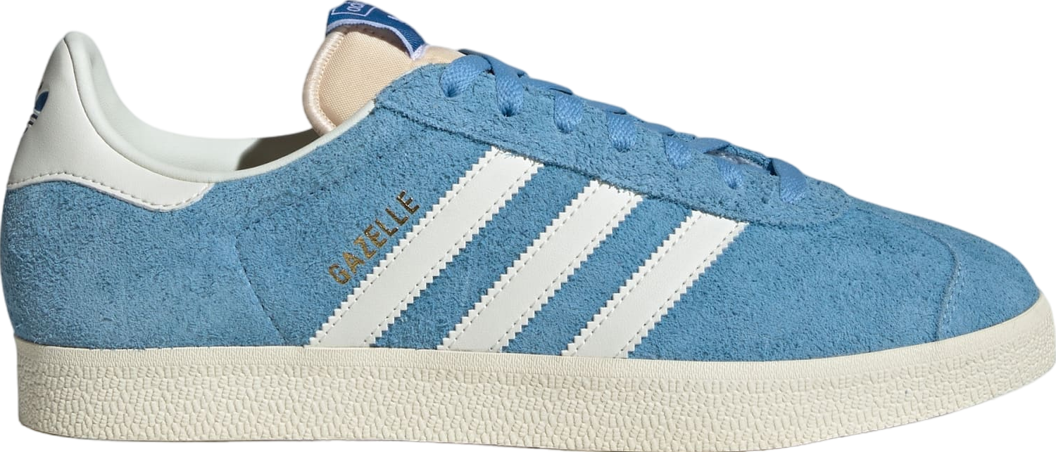 Adidas Gazelle WMNS Preloved Yellow / Off White - Sep 2024