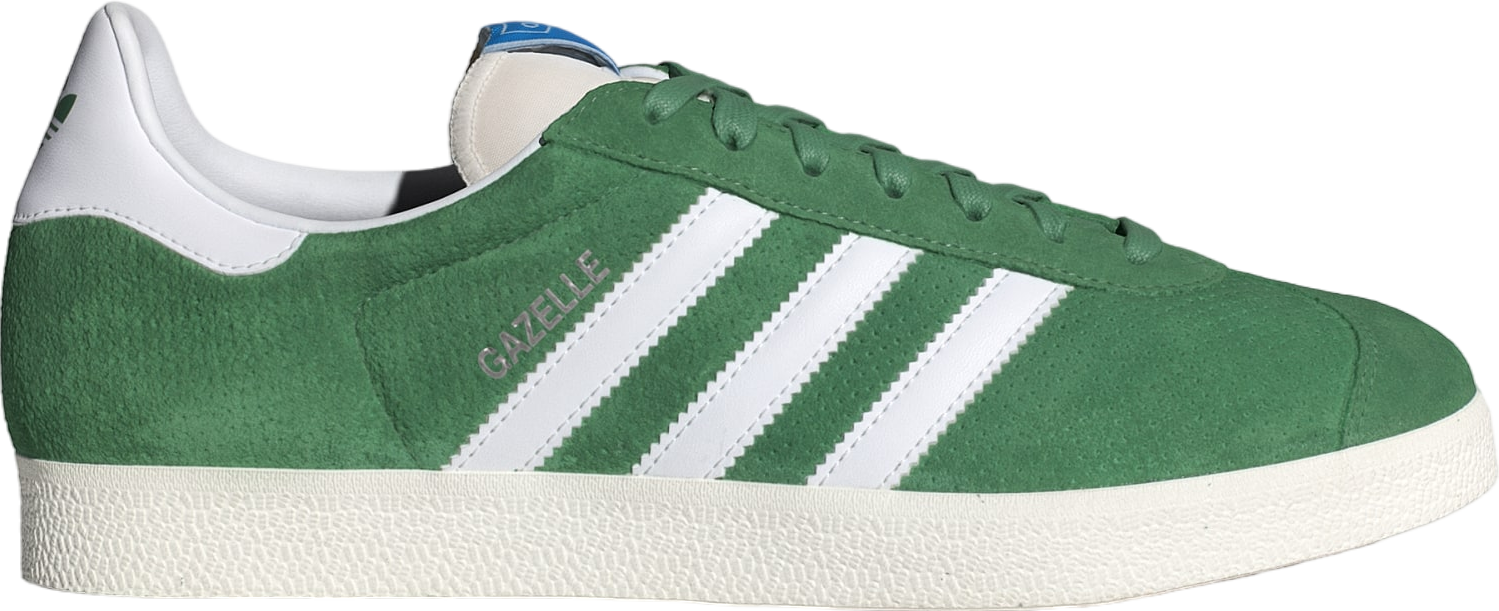 Adidas Gazelle WMNS Preloved Green / Cloud White - Sep 2024 Adidas Gazelle WMNS Preloved Green / Cloud White - Sep 2024