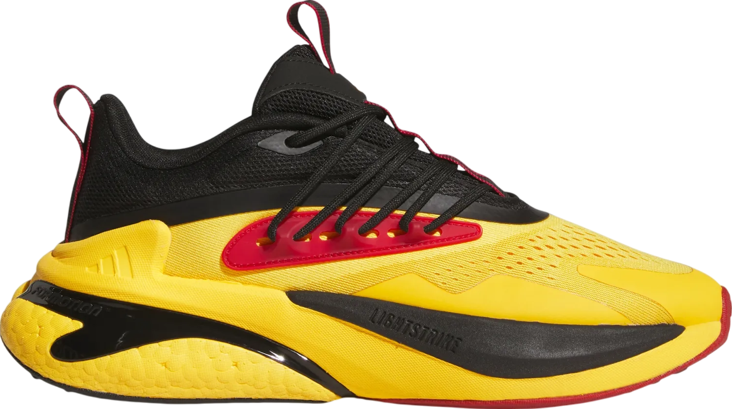 Adidas Grambling Alphaboost V2 WMNS Team Colleg Gold 2