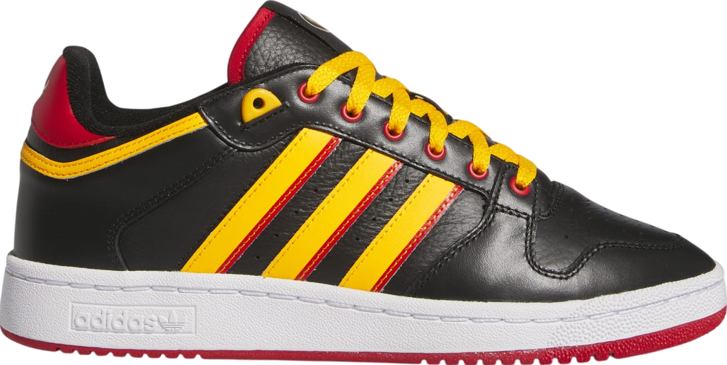 Adidas Grambling State University Centennial RM Core Black / Team Power Red 2