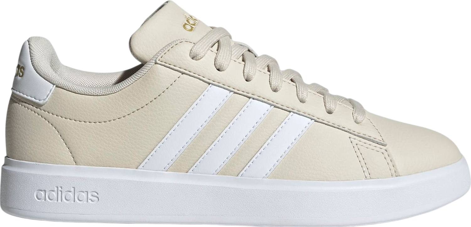 Adidas Grand Court 2.0 WMNS Cloud White / Gold Metallic