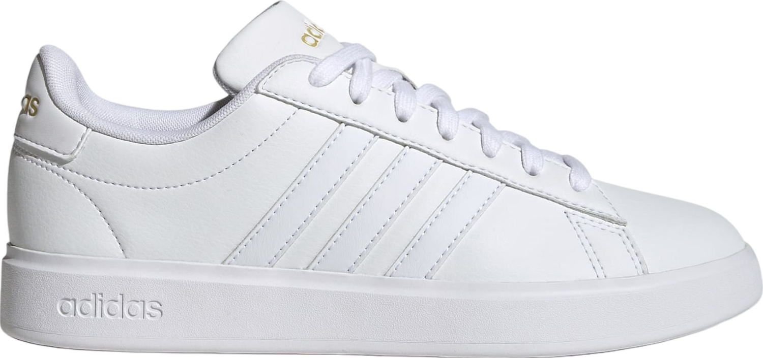 Adidas Grand Court 2.0 WMNS Cloud White / Gold Metallic