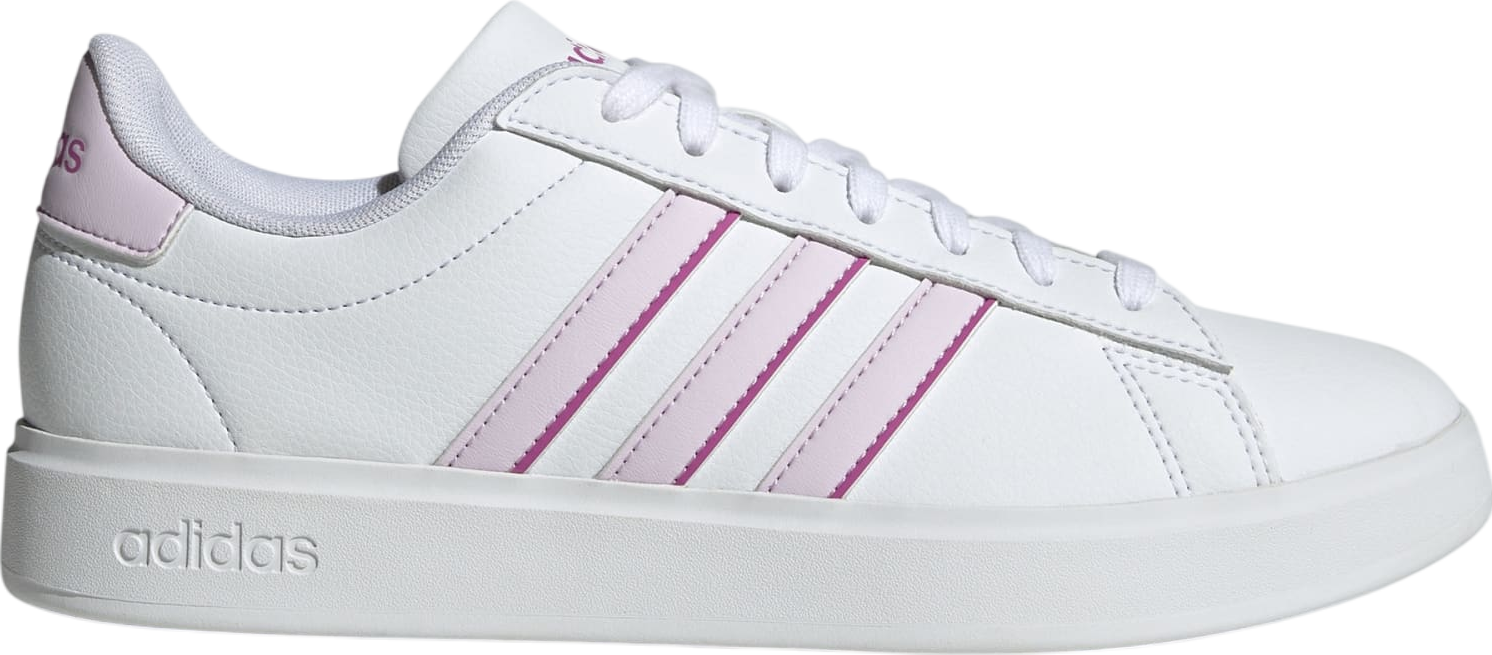 Adidas Grand Court 2.0 WMNS Cloud White / Blue Spark Met Adidas Grand Court 2.0 WMNS Cloud White / Blue Spark Met