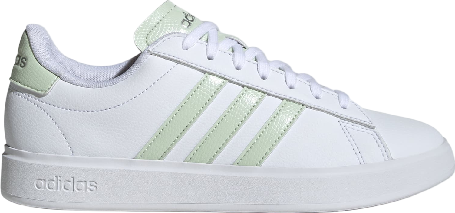 Adidas Grand Court 2.0 WMNS Cloud White / Linen Green