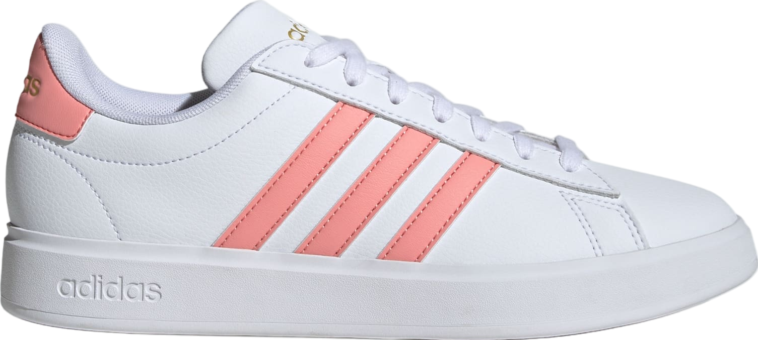 Adidas Grand Court 2.0 WMNS Cloud White / Semi Pink Spark