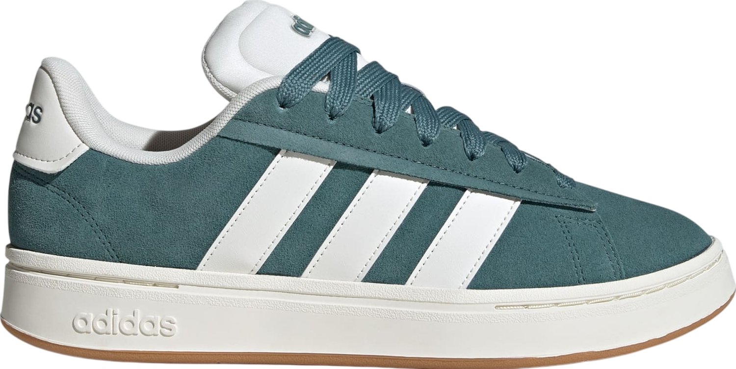 Adidas Grand Court Alpha Preloved Teal / Core White - Jun 2025