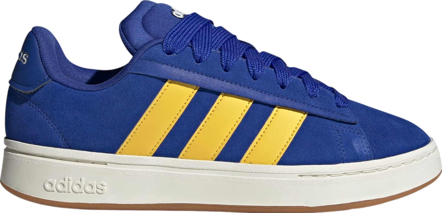 Adidas Grand Court Alpha Collegiate Green / Better Scarlet