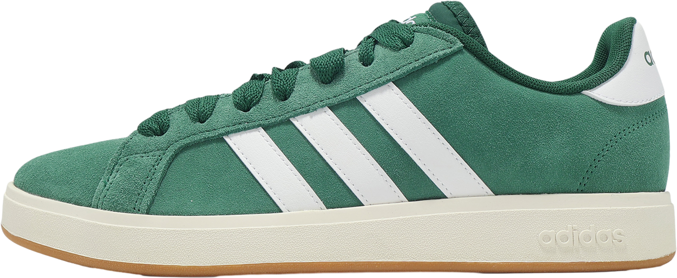 Adidas Grand Court Base 00s Green / White - Jun 2025