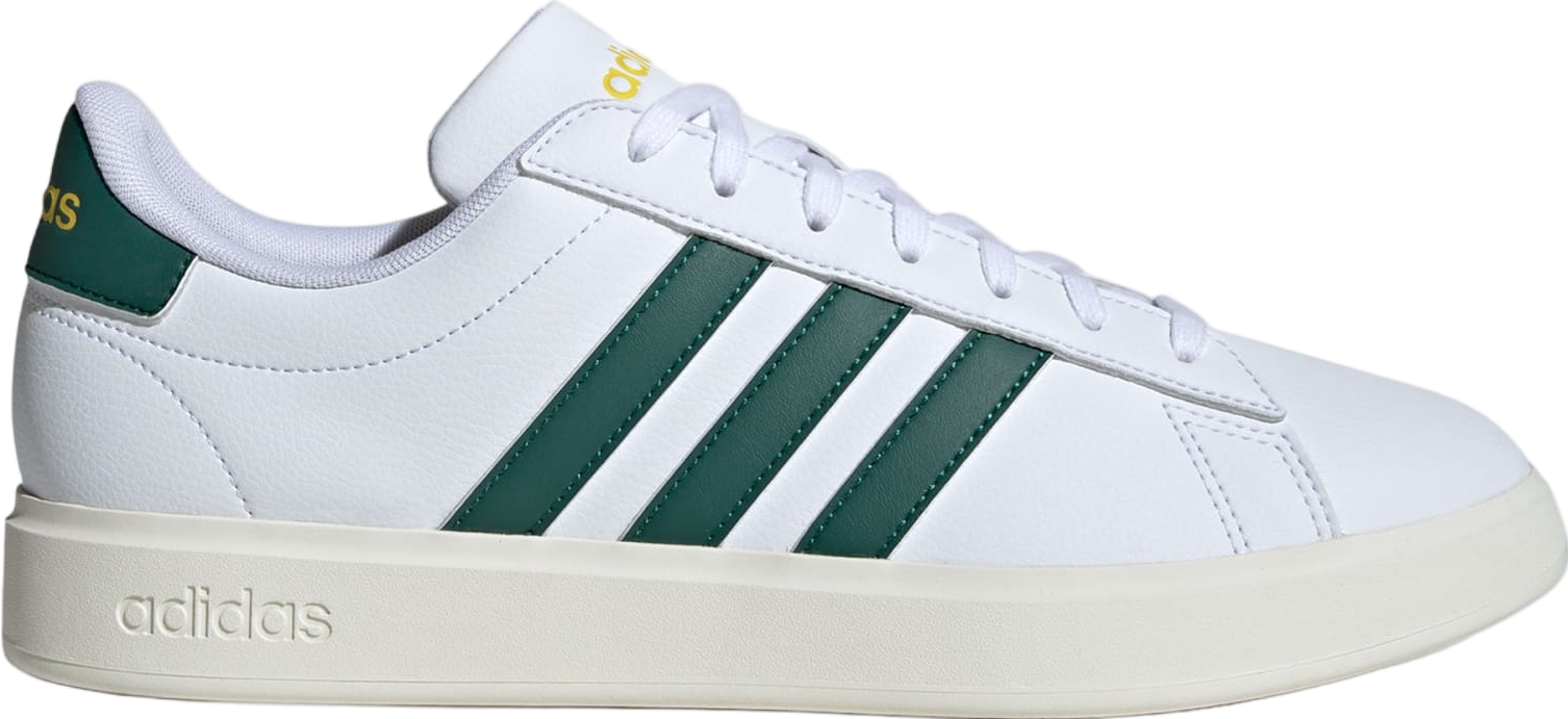 Adidas Grand Court Cloud White / Collegiate Green