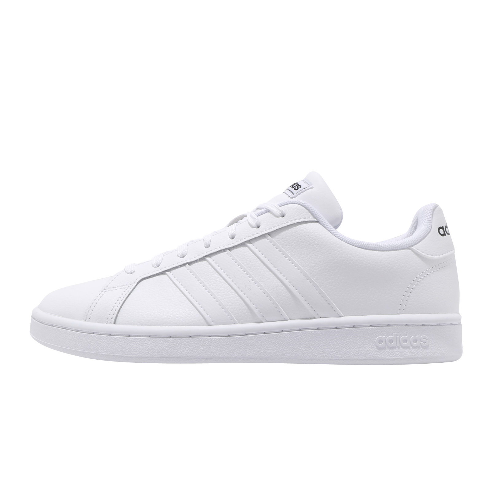 adidas Grand Court Cloud White Core Blsck