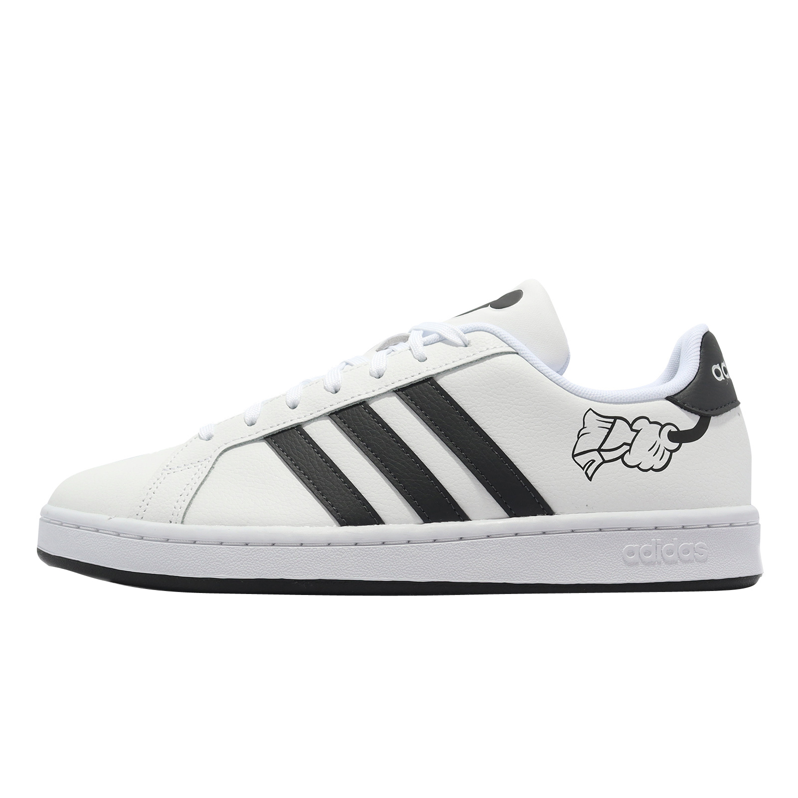 adidas Grand Court Footwear White Core Black