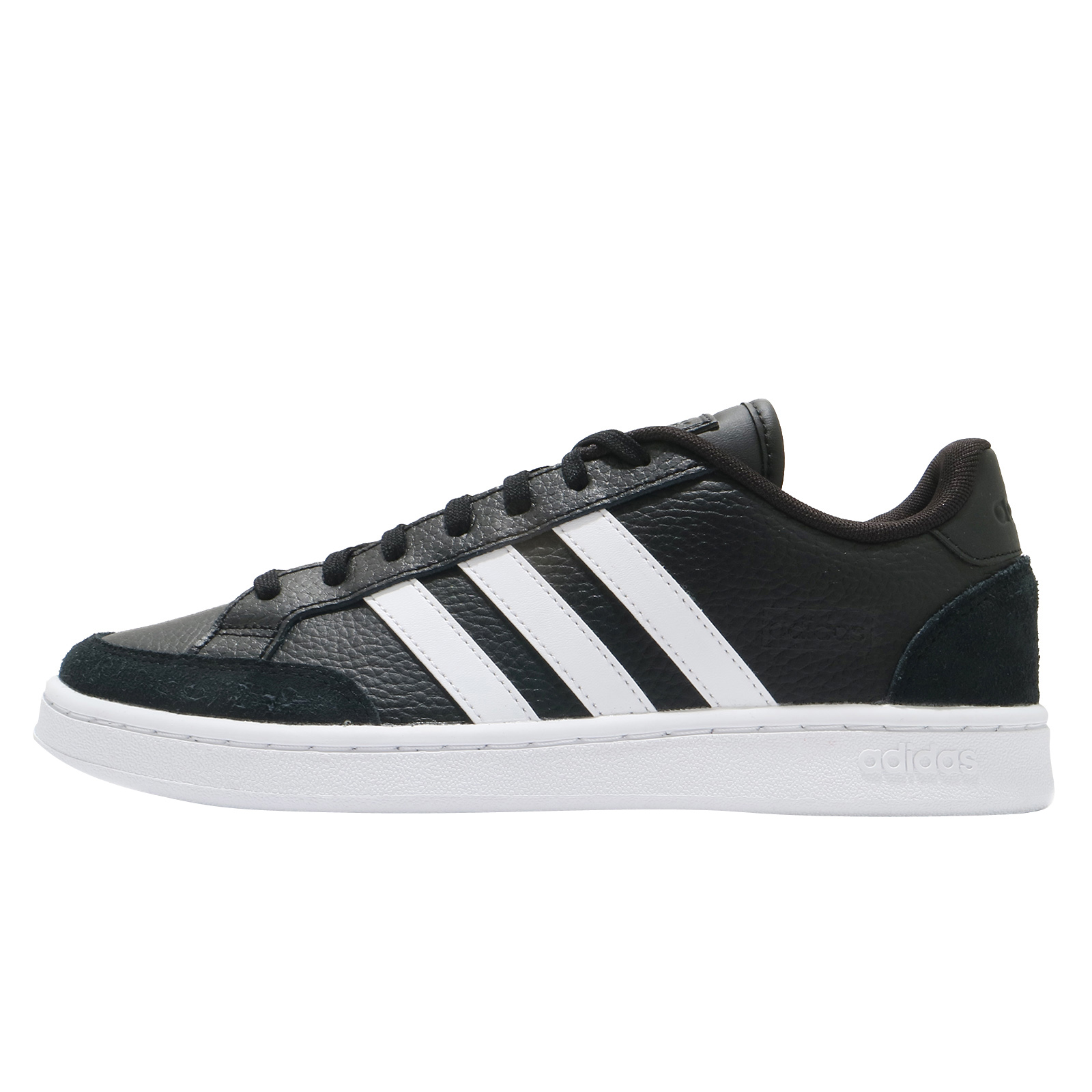 adidas Grand Court SE Core Black Cloud White Dove Grey