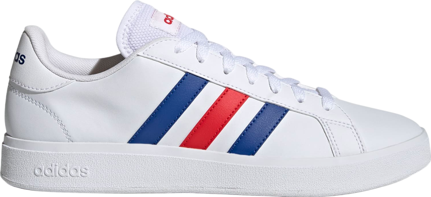 Adidas Grand Court Td Cloud White / Royal Blue