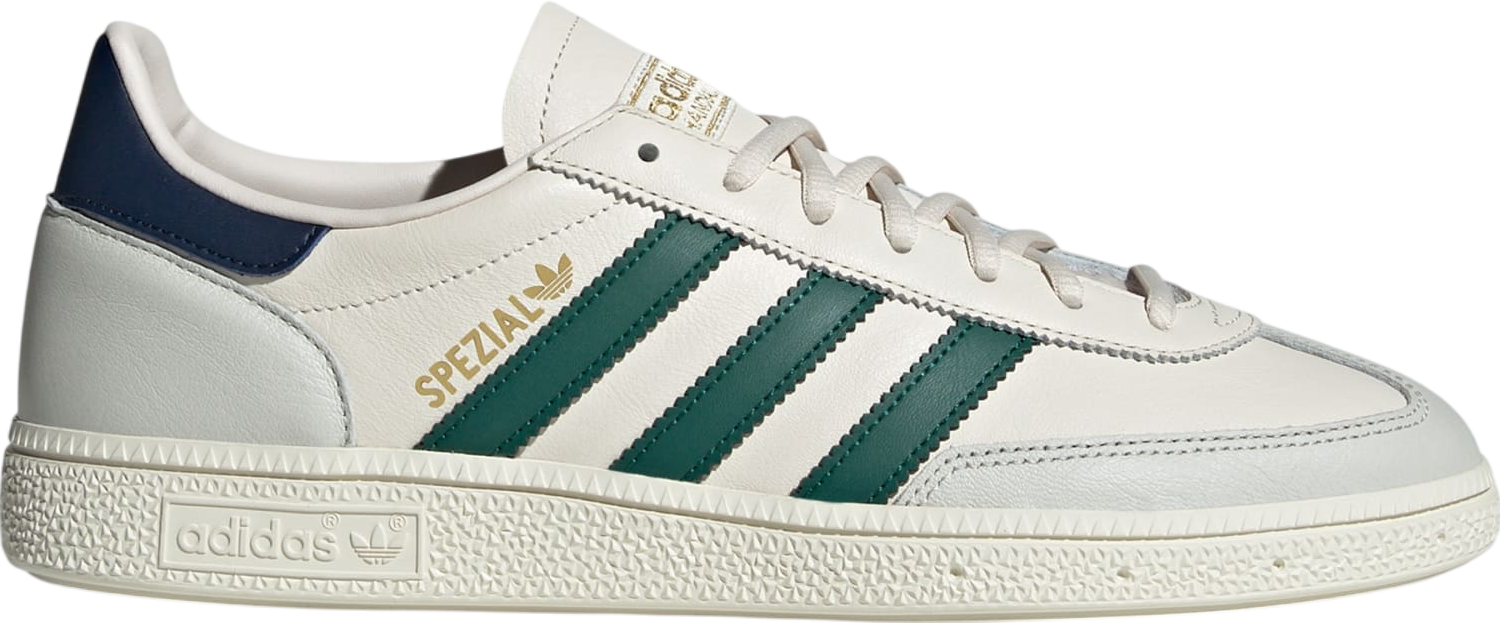 【Adidas】★(W) Adidas Handball Spezial Green White★大人気 W Adidas Originals Handball Spezial Earth Strata Brown Off