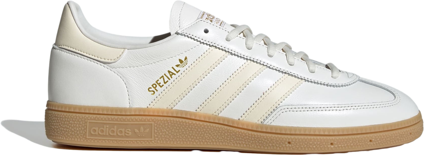 ★早期完売★ADIDAS★HANDBALL SPEZIAL★CREAM WHITE★大人気★ Adidas Handball Spezial Chalk White / Wonder White - Jun