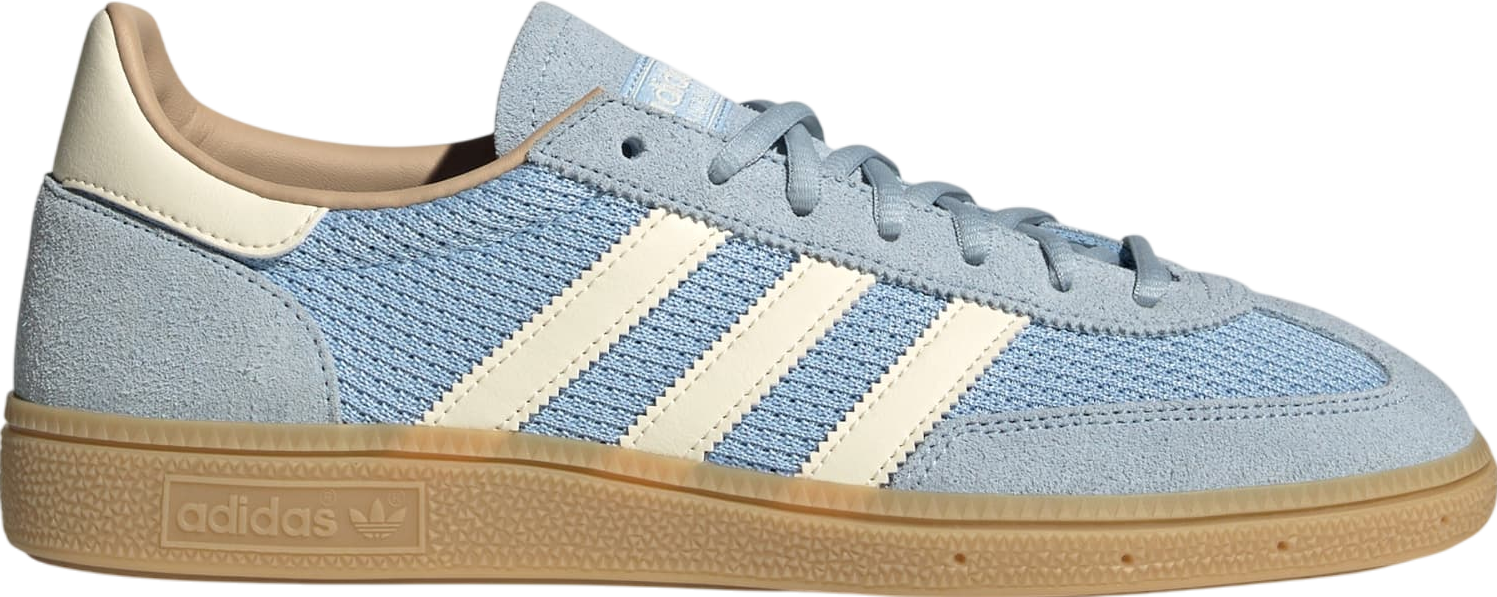 スニーカー Adidas Handball Special - Sky Blue: Cream White / JS3866 adidas Handball Spezial - Blue | Free Shipping with adiClub