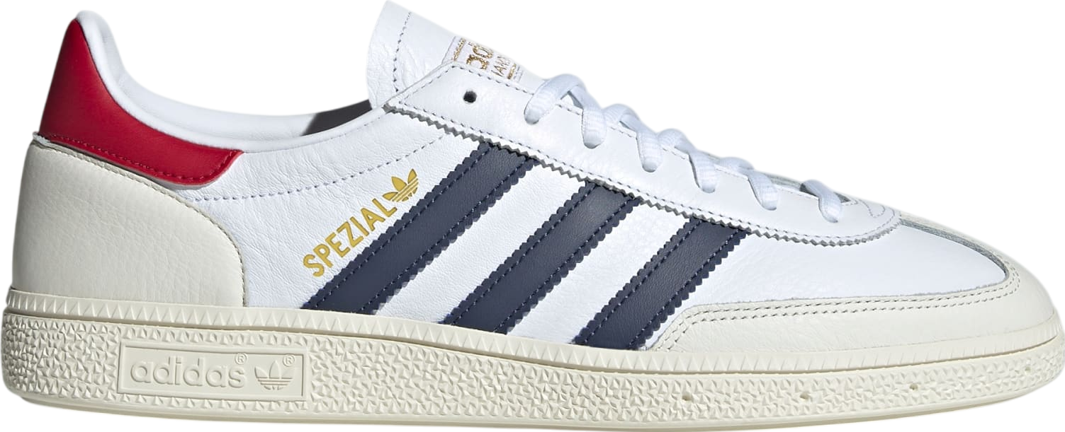 Adidas Handball Spezial Cloud White / Shadow Navy - Feb 2025