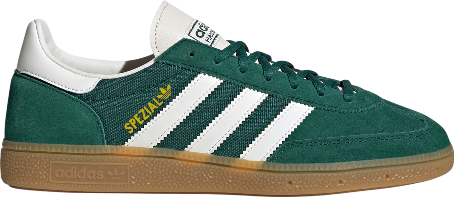 Adidas Handball Spezial Collegiate Green / Chalk White - Feb